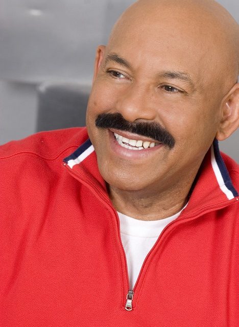 Oscar D’León y Porfi Baloa  en el Festival Vive la Salsa 2.0