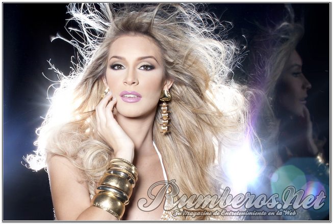 #MissVzla: Te presentamos a: Victoria Coifman, Miss Portuguesa 2013 @MissVPortuguesa (+Fotos y Video)