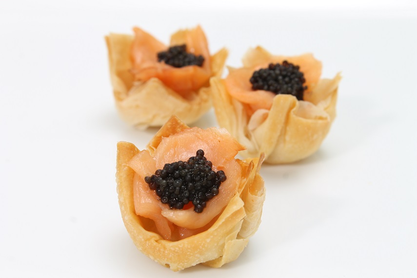 Veneziano Gourmet se ocupa de los detalles de su fiesta