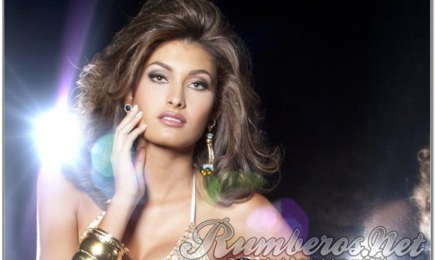 #MissVzla: Te presentamos a: Alexandra Guerrero, Miss Trujillo 2013 @MissVTrujillo (+Fotos y Video)