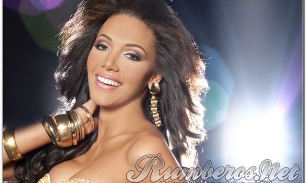#MissVzla: Te presentamos a: Roxana Marrufo, Miss Sucre 2013 @MissVSucre (+Fotos y Video)