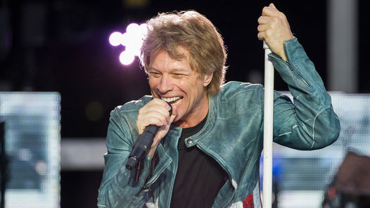Bon Jovi anuncia nuevas fechas en Latinoamérica