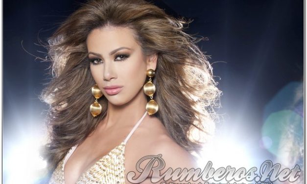 #MissVzla: Te presentamos a: Alicia Ontiveros, Miss Zulia 2013 @MissVZulia (+Fotos y Video)