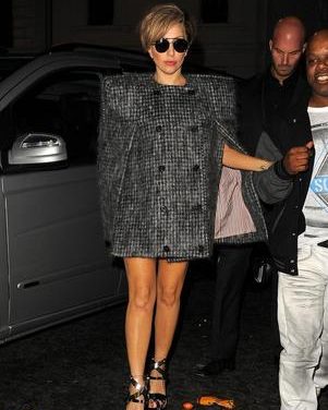 Lady Gaga busca consagrarse en televisión