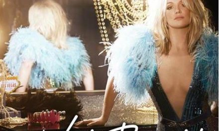 Britney Spears revela portada de su nuevo trabajo »Work Bitch» (+Foto)