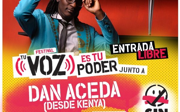 Inmigración impide la entrada del cantante africano Dan Aceda