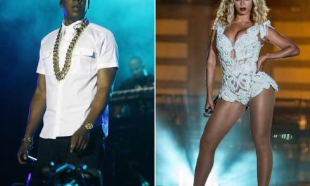 Beyoncé y Jay-Z son la pareja más rica de la farándula