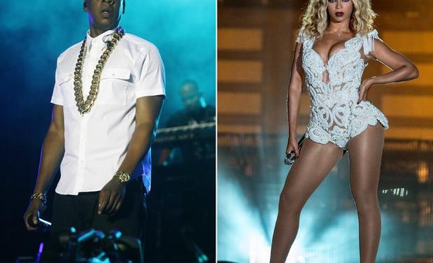 Beyoncé y Jay-Z son la pareja más rica de la farándula