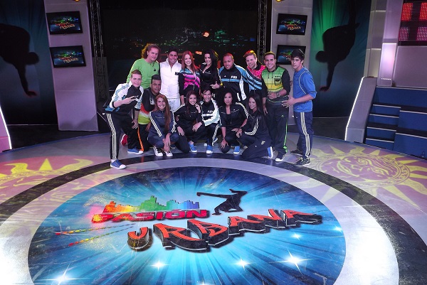 LaTele se llena de música y energía al ritmo del Reality Show »Pasión Urbana»