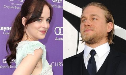 Charlie Hunnam será Christian Grey y Dakota Johnson Anastasia Steele en 50 sombras de Grey (+Fotos)