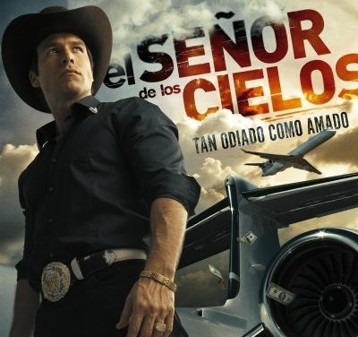 »EL SEÑOR DE LOS CIELOS» LLEGA A VENEVISION PLUS, ESTE MARTES 24 DE SEPTIEMBRE A LAS 8:00 PM