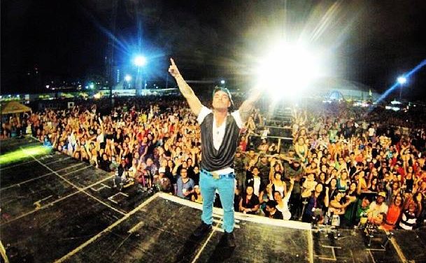 J Balvin Se Presentó Ante 35mil Personas en Barquisimeto!