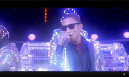 ESTRENO VIDEO | Daft Punk feat. Pharrell Williams- Lose Yourself To Dance