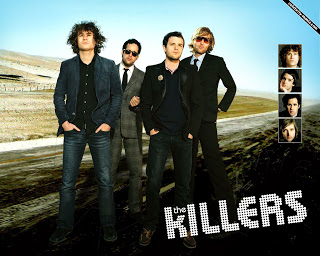 The Killers anuncian »Shot At The Night’ en morse