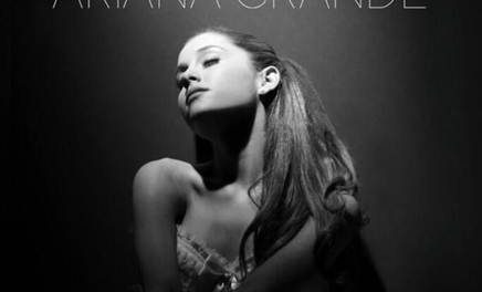 Ariana Grande Estrena su nuevo Album Debut »Yours Truly»