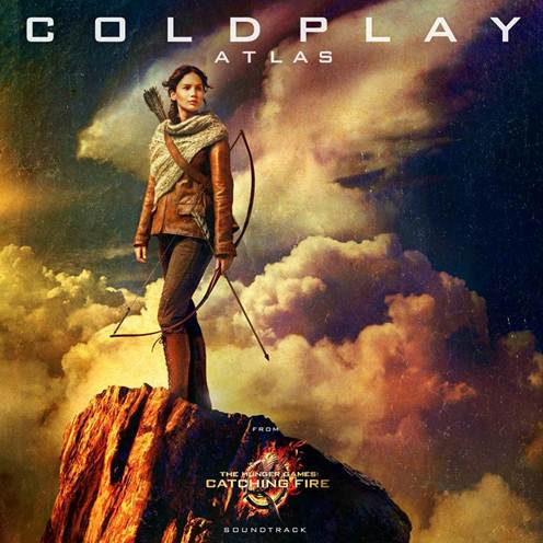 Coldplay Estrena »Atlas» el sencillo de la banda sonora de »The Hunger Games: Catching Fire»