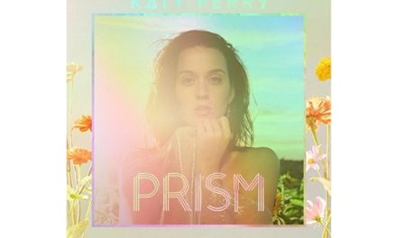 KATTY PERRY REVELA LA CARATULA DE SU ESPERADO ALBUM »PRISM»