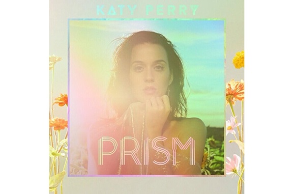 KATTY PERRY REVELA LA CARATULA DE SU ESPERADO ALBUM »PRISM»