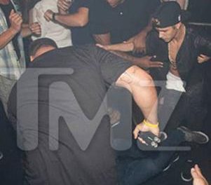 Justin Bieber sufre ataque en club nocturno en Toronto