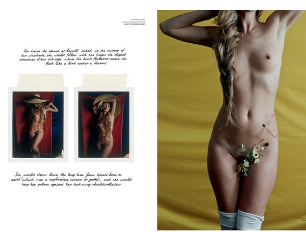 Kate Moss, será la portada de Playboy en enero de 2014