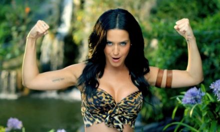 Katy Perry estrena el video oficial de ‘Roar’ (+Video)