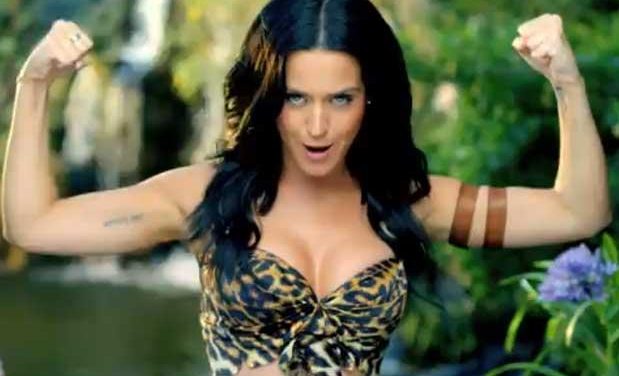 Katy Perry revela que sufre un trastorno obsesivo-compulsivo