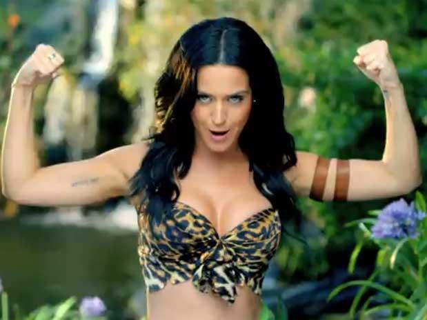 Katy Perry revela que sufre un trastorno obsesivo-compulsivo