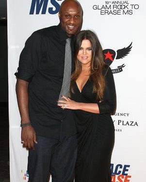 Khloé Kardashian da ultimátum a Lamar para evitar divorcio