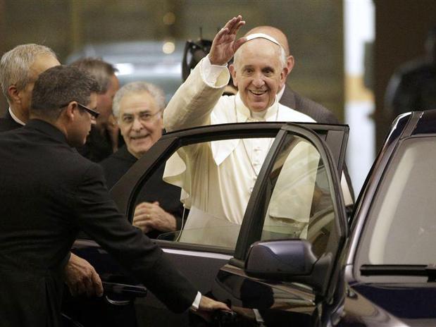 Vida de papa Francisco irá al cine con ‘Historia de un Cura’