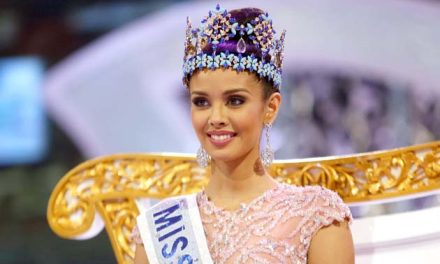 Megan Young, Miss Filipinas se coronó Miss Mundo 2013