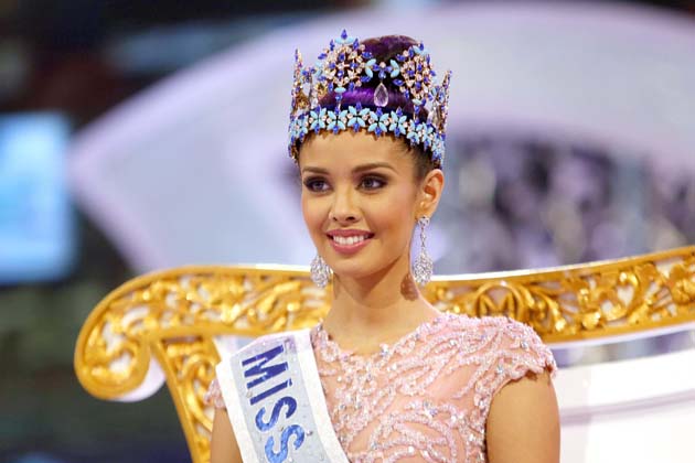 Megan Young, Miss Filipinas se coronó Miss Mundo 2013