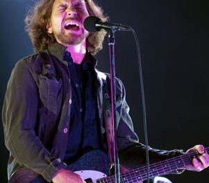 Pearl Jam publica lista de canciones de su nuevo disco