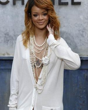 Rihanna deja a Chris Brown por no querer tener hijos