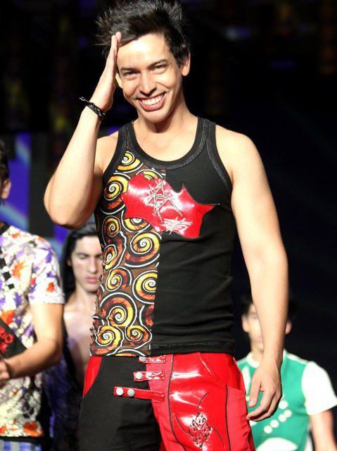 Los diseños de Laura Fashion y Rubén Dario Valera en la entrega de bandas del SEÑORITA Y MÍSTER DEPORTE