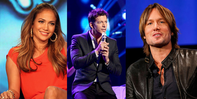 J.Lo y Connick Jr serán jueces de »American Idol»