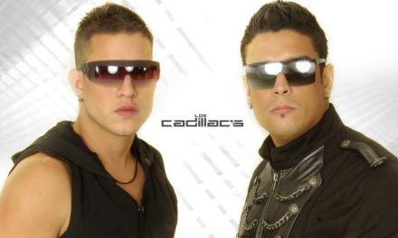 Los Cadillacs (@loscadillacs_) en el top de Billboard y Record Report