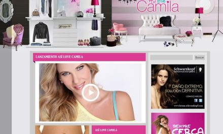 Camila Canabal presenta AsiLoveCamila.com