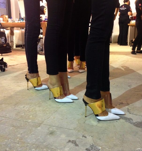 La diseñadora Venezolana Andrea Gómez triunfa en la gran manzana