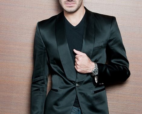 Jessús Zambrano en cuenta regresiva… ¡De modelo a empresario!