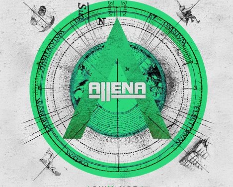 Allena coloca GRATIS la descarga de su primer álbum.