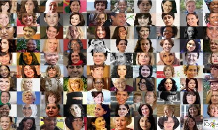 AsiLoveCamila.com participa en debate »100 mujeres, realidad femenina en el siglo XXI»