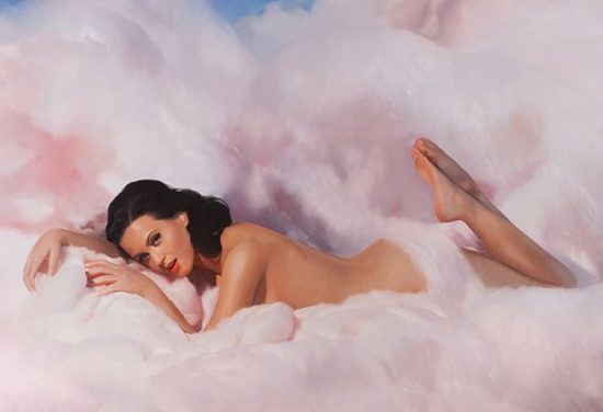 Katy Perry se considera muy mayor para desnudarse en público