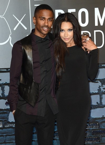 ¡Naya Rivera se comprometió con Big Sean!