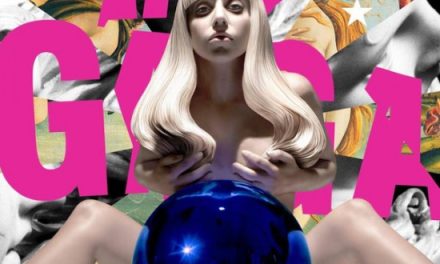 Lady Gaga: Reveló portada de su nuevo disco ARTPOP’