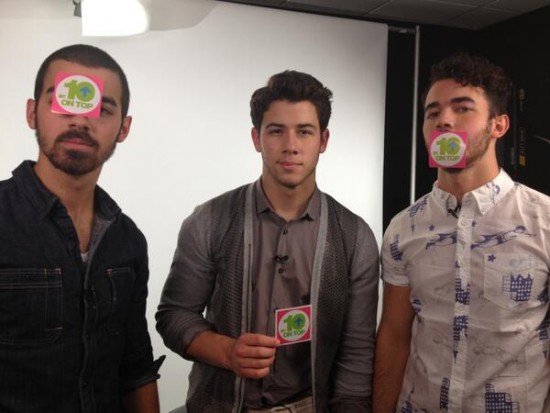 Fans de Jonas Brothers lamentan cierre de su cuenta en Twitter