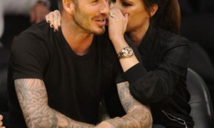 David y Victoria Beckham ganan 160 mil dólares diarios gracias a la moda