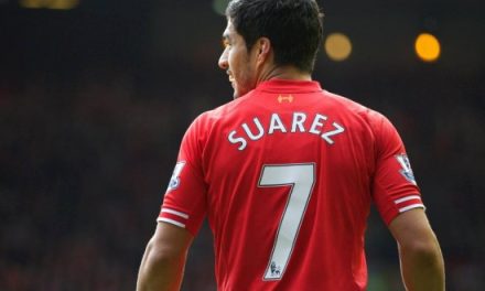 Liverpool vendería a Luis Suárez por 60 millones de euros