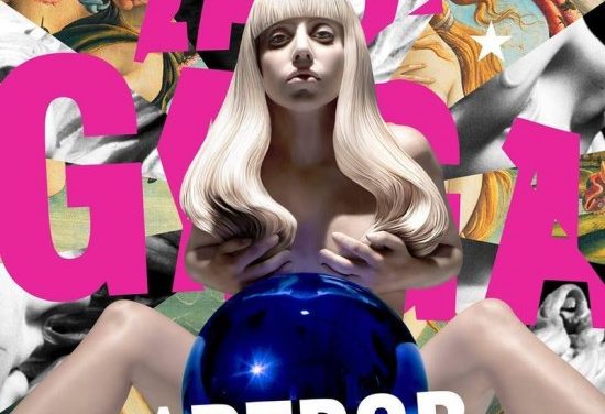 Lady Gaga: ARTPOP será el álbum del milenio y del infinito