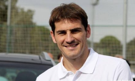 Iker Casillas: Si la situación sigue así en tres meses pensaría en irme