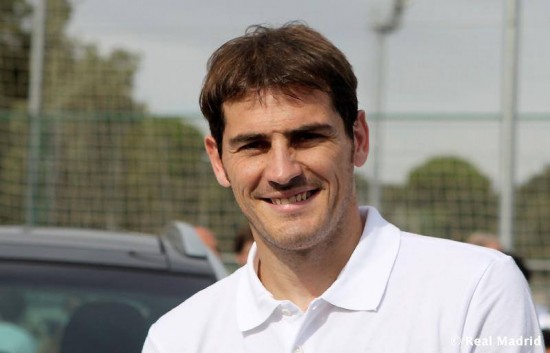 Iker Casillas: Si la situación sigue así en tres meses pensaría en irme